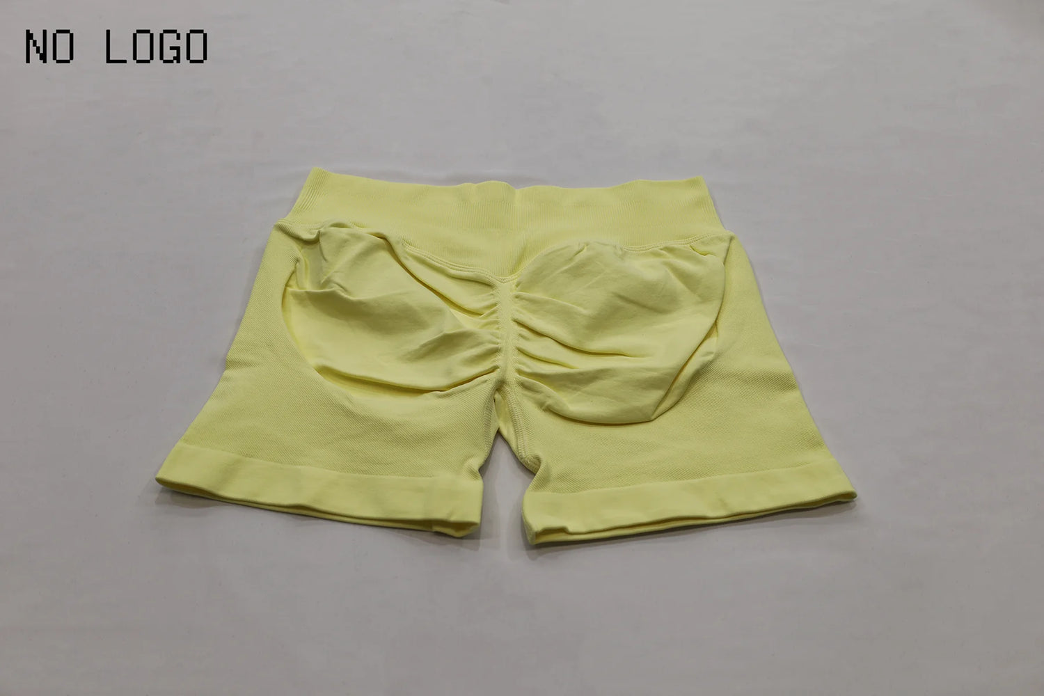 Shorts 4.5 Gym Woman Scrunch Shorts Low Ribbed Band Workout Seamless Shorts Booty Hight Stretch Running Gym Sporty Shorts