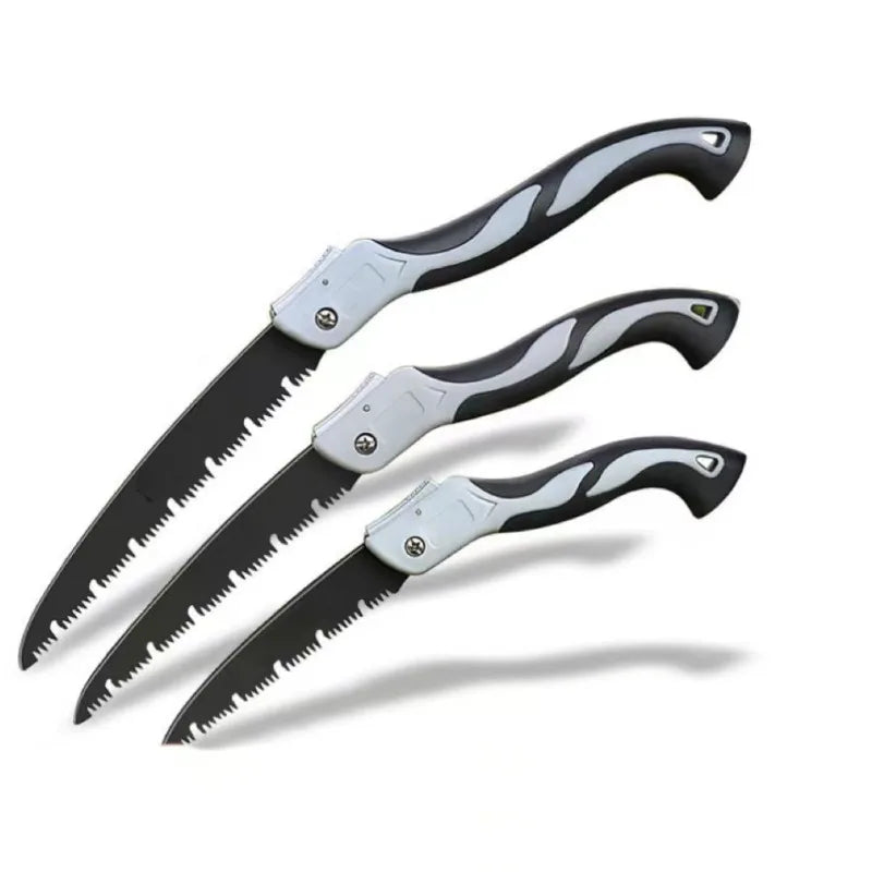 Woodworking Folding hacksaw Cutting Wood Sharp Camping Garden Prunch Saw Tree Chopper
