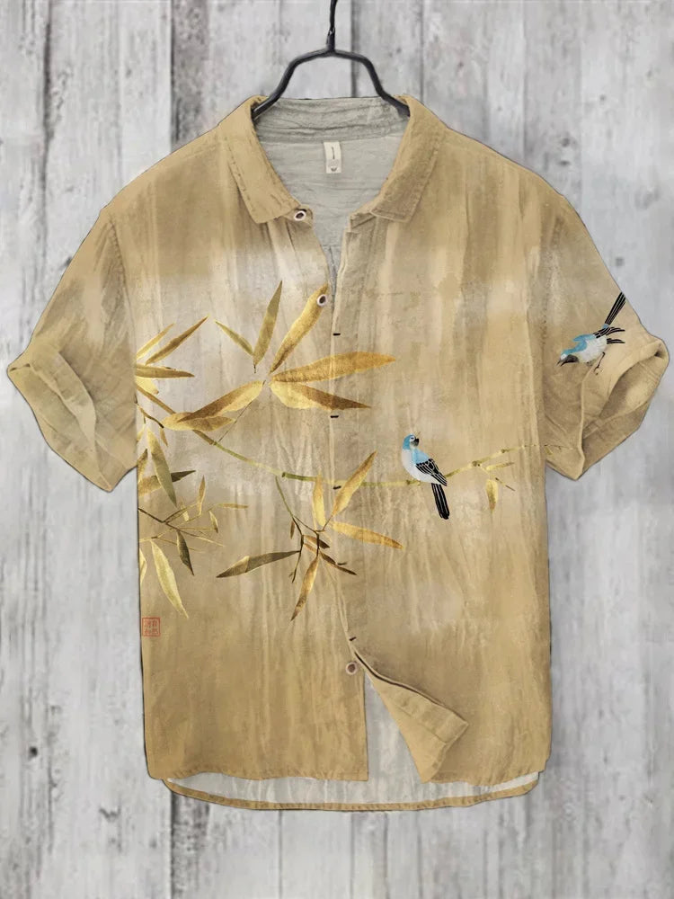 Linen men&