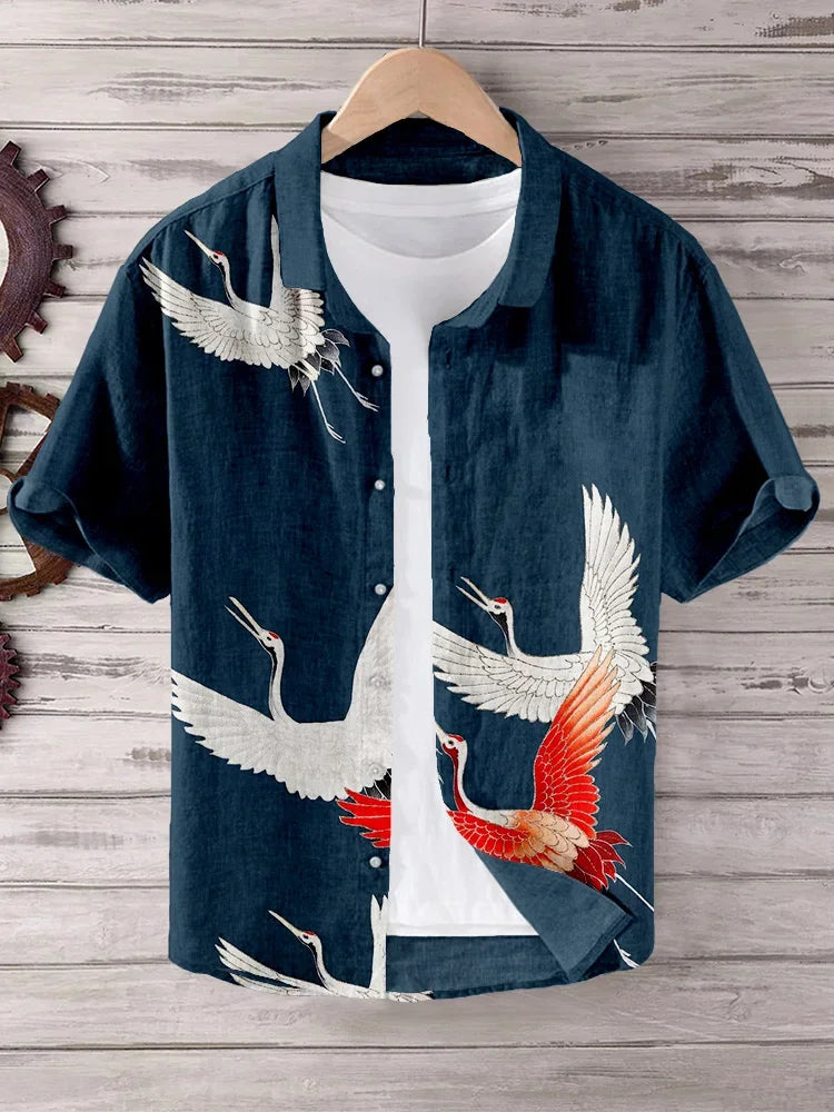 Linen men&