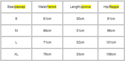 Women Shorts Summer Silk Slim Beach Casual White Shorts Hot