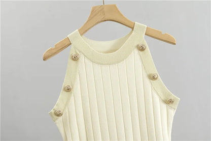 French Style Dress Sets Women&