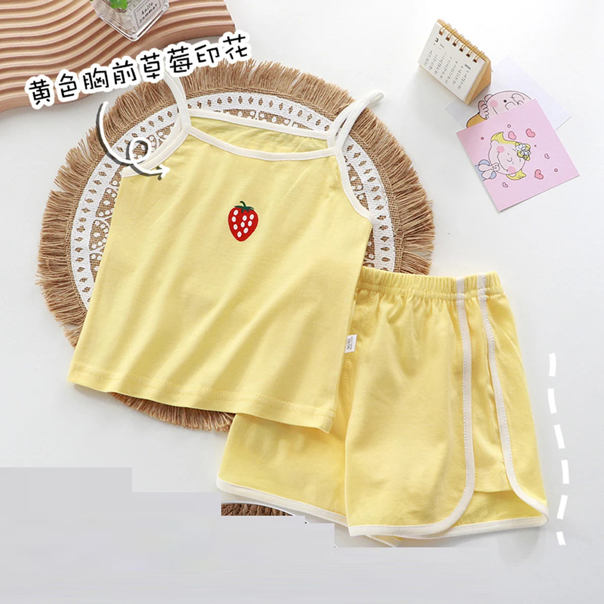Summer toddler kids girls&