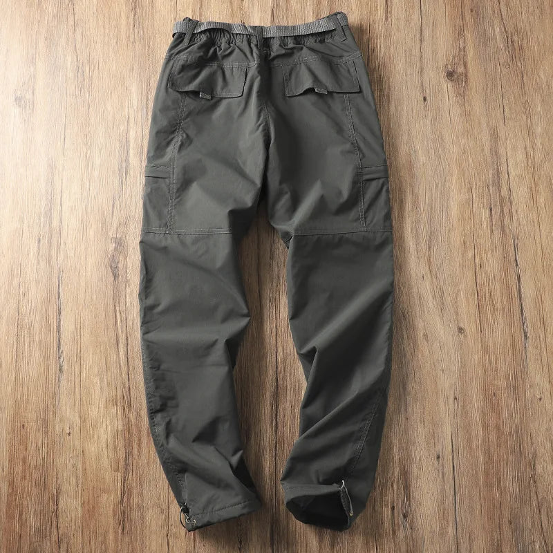 Outdoor Workwear Pants Men&
