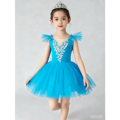 Kids Clothes Dance Wear Children&