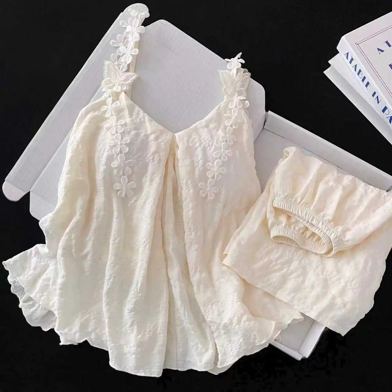 Pyjama Set Woman Pajama Sets Sleeping Pajamas Women Womens Sexy Nightwear Women Ladies Pyjamas Femmes Sexy’ Sleepwear Women&