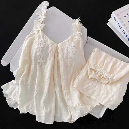 Pyjama Set Woman Pajama Sets Sleeping Pajamas Women Womens Sexy Nightwear Women Ladies Pyjamas Femmes Sexy’ Sleepwear Women&