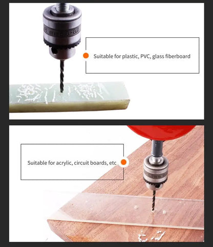 Hand Crank Drill Multi-Function Hole Driller Woodworking Manual Drill for Home Use Hand-Held Wood Drilling Tool Specialized Tool