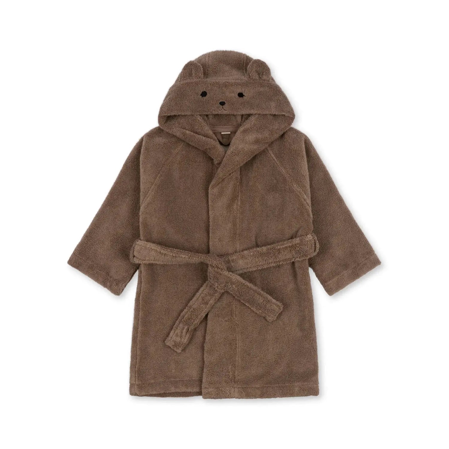 2024 KS Kids Cute Lemon Bathrobe Boys Girl Pajamas Toddler Clothing Children Soft Bath Robe Nightgown Teenager Towels 1-12 Years
