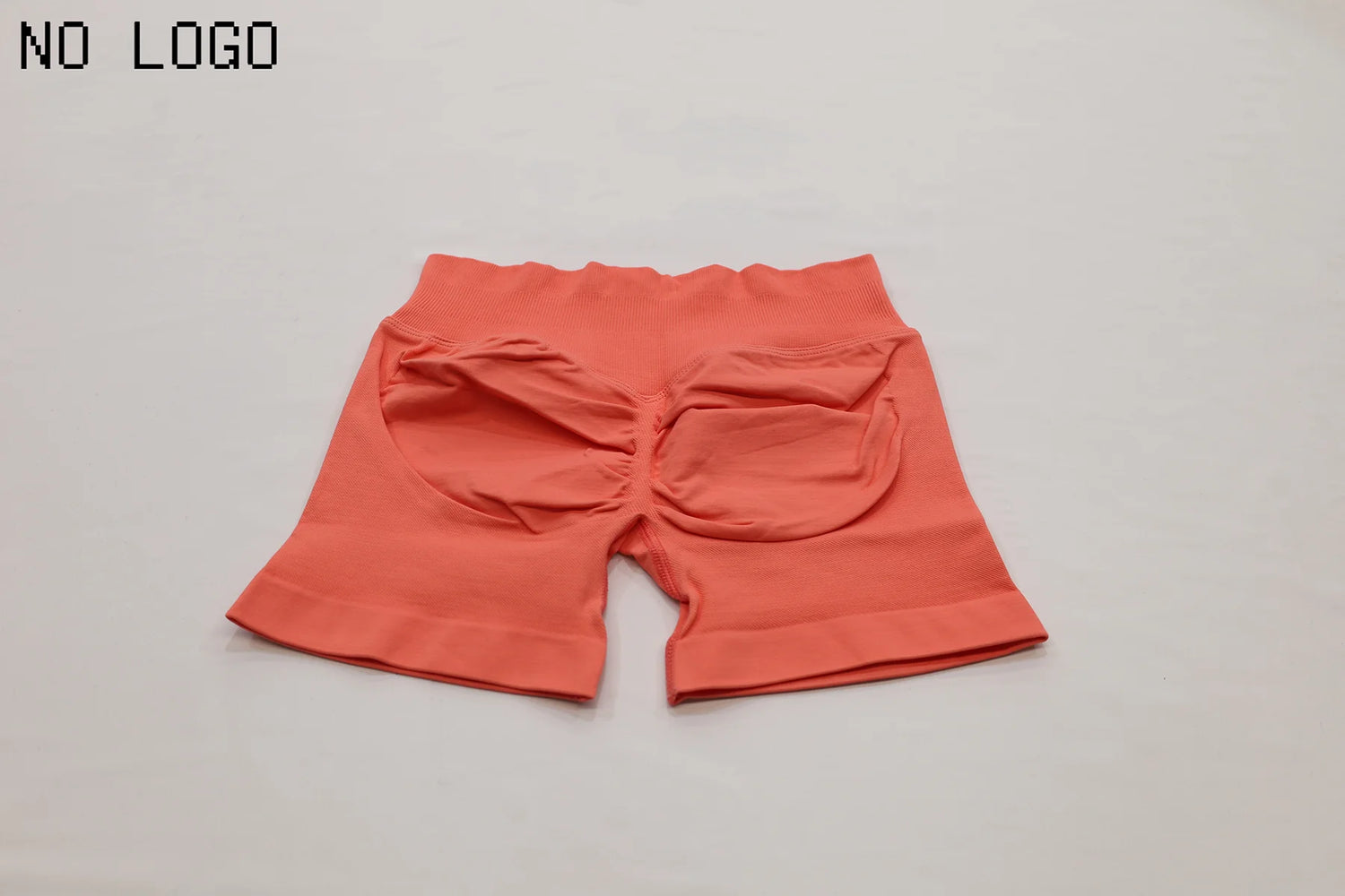 Shorts 4.5 Gym Woman Scrunch Shorts Low Ribbed Band Workout Seamless Shorts Booty Hight Stretch Running Gym Sporty Shorts