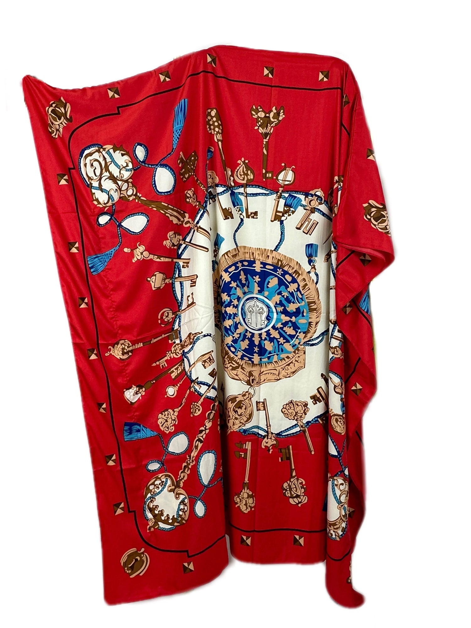 Fashion Print Dress Women&