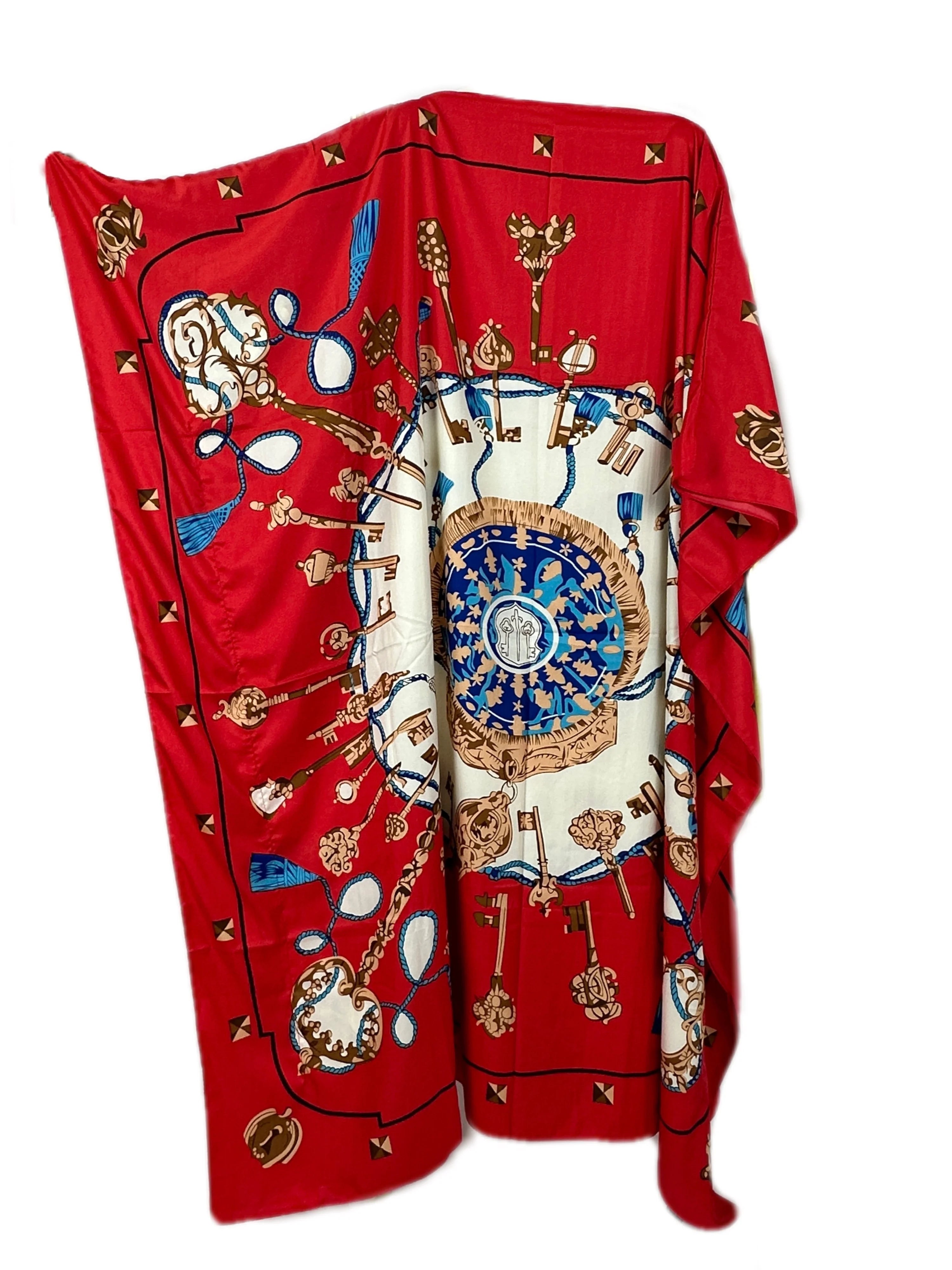 Fashion Print Dress Women&