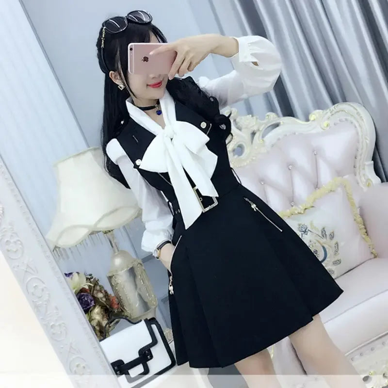 Fashion Dress Women 2026 Spring Autumn New Year&