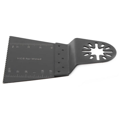 Saw Accessories  Oscillating Saw Blades Multifunctional Cutting Tool for Wood Plastic Soft Metal Wood Cutting Kit