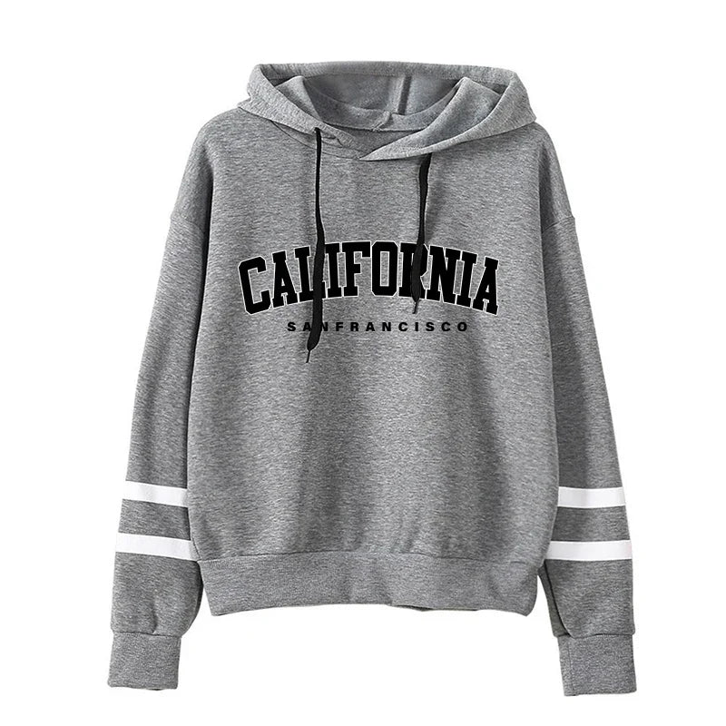 Hoodies Fashion Women&