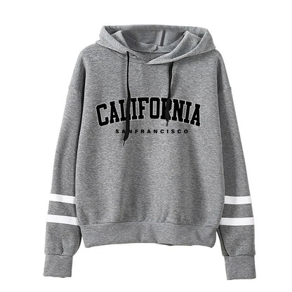 Hoodies Fashion Women&