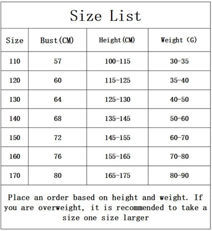 Kids Clothes Dance Wear Children&