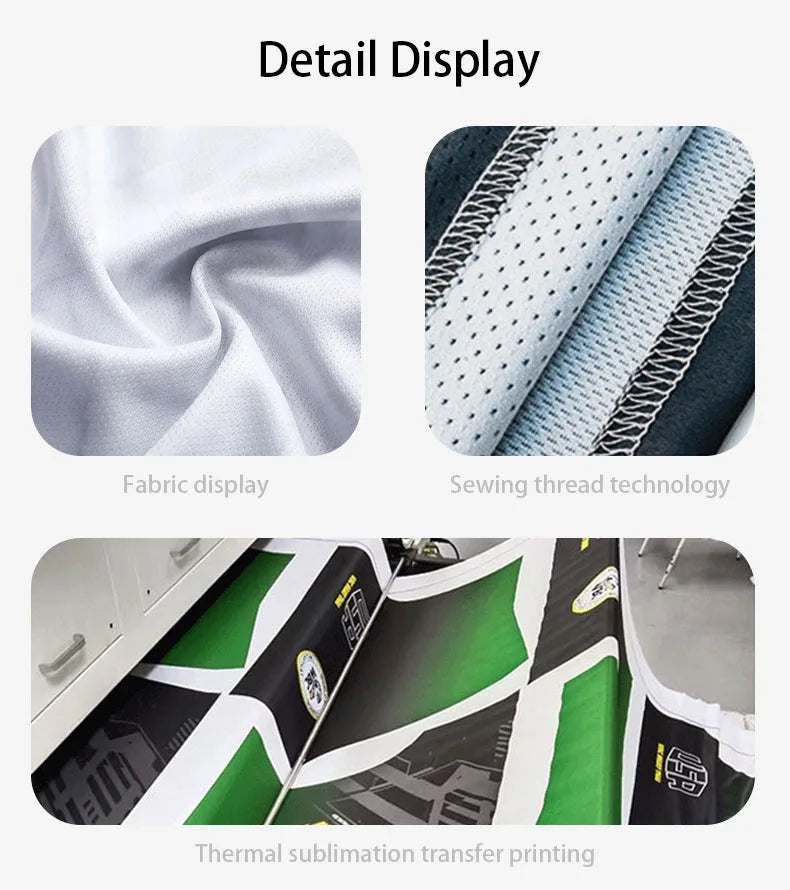 Jersey Anime Football Inama Eleven Joint 3D Print T-shirt Men Women Fashion Oversized Short Sleeve Tops Clothing Beach surfing