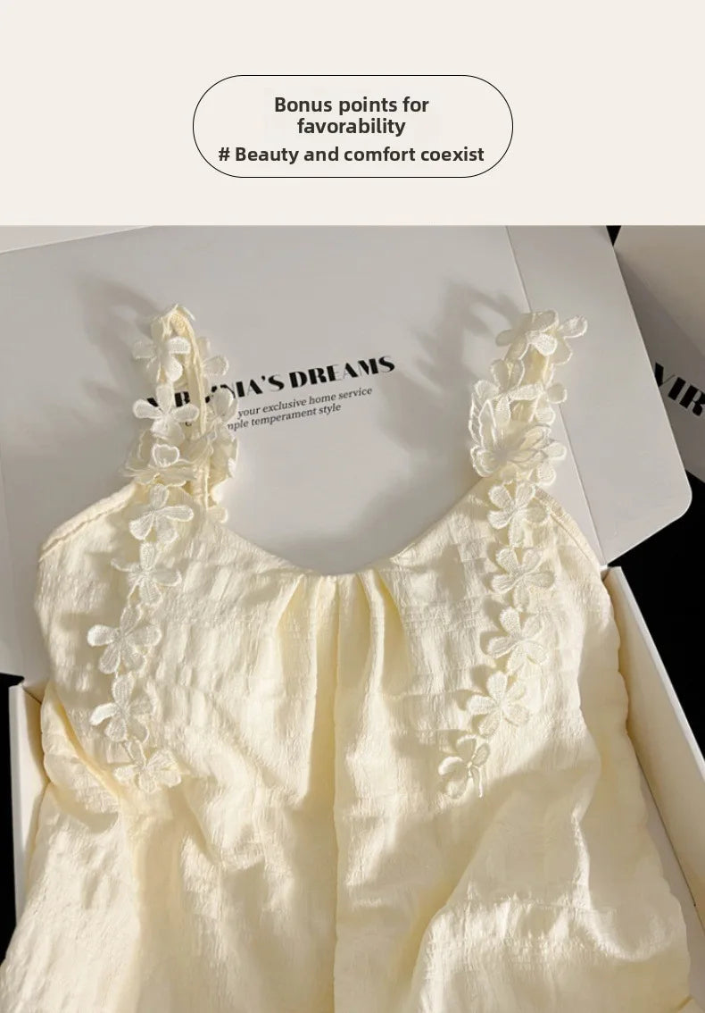 Pyjama Set Woman Pajama Sets Sleeping Pajamas Women Womens Sexy Nightwear Women Ladies Pyjamas Femmes Sexy’ Sleepwear Women&