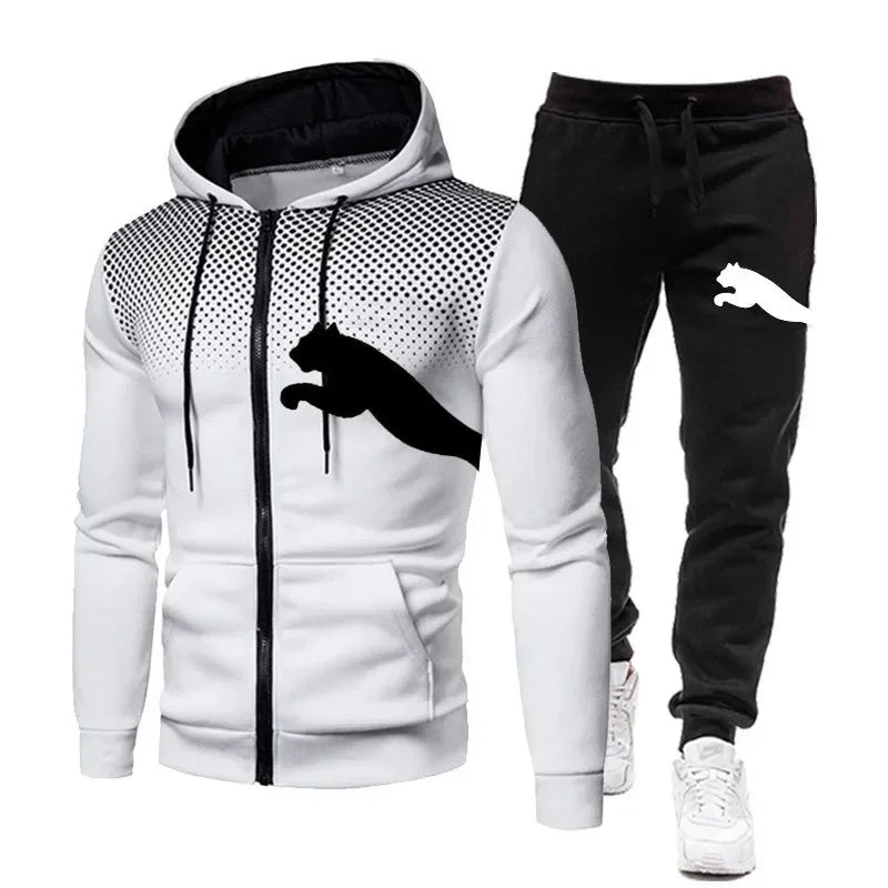 Hoodies Sets Men&