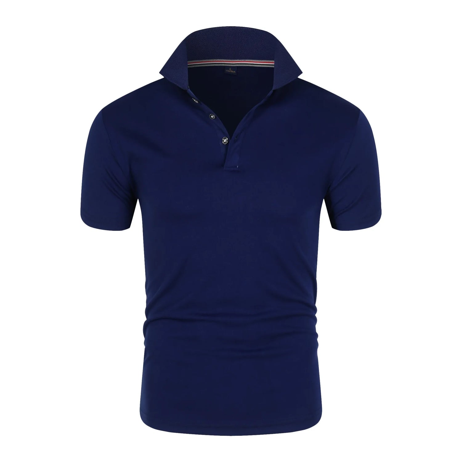 2025 new Polo T shirt for Men White Casual Short Sleeve Golf Polo Shirts Homme New Summer Clothes High Quality Ropa Hombre