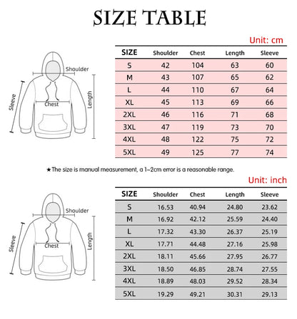 Hoodies For Men Y2k Golf Camping Casual cowboy Long Sleeve Autumn Fashion Sweatshirts 3d Printed Hooded Holiday Loose Oversized