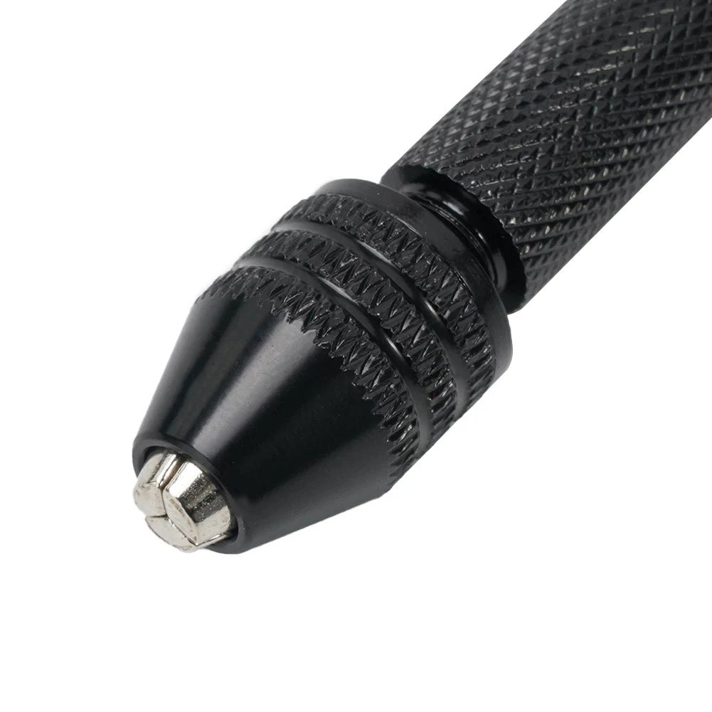 0.3-3.2mm  Small Hand  Drill Set  Woodworking Drilling Tools For Models Hobby DIY Jewelry Craft Hand Manual Drill Bit