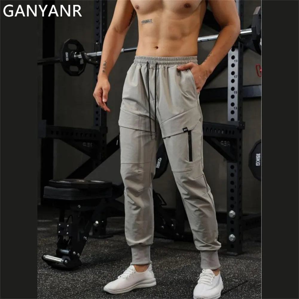 GANYANR Men&