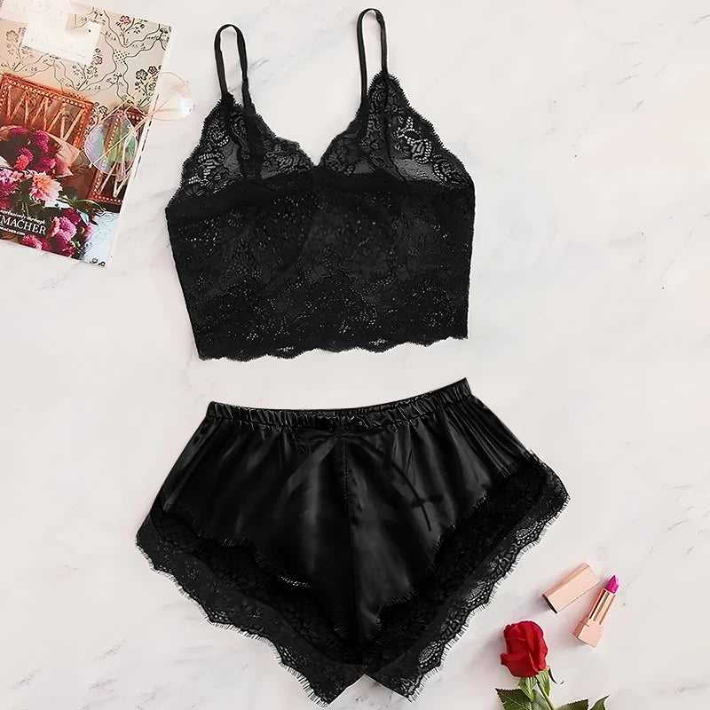 2PCS Women&