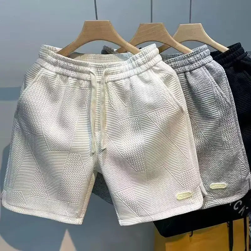 2026 New Trends Spring/Summer Fashion Shorts Summer Street Running Sports Pants Men/Women HipHop Half Leg Pants Beach Pant S-3XL