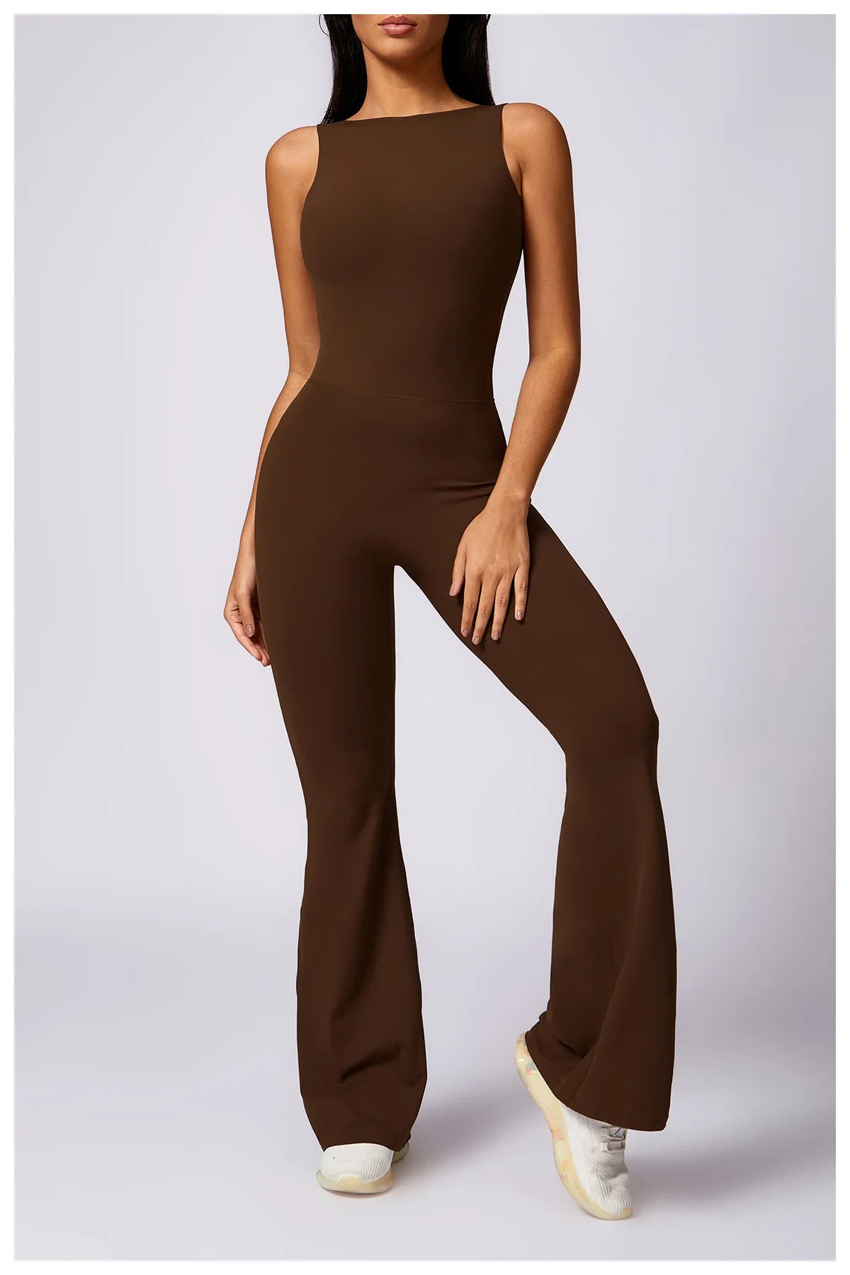 Gym Clothes Women Yoga Suit Training Sportswear Women Sports Jumpsuit Fitness Rompers Stretch Female Push Up Workout Bodysuits