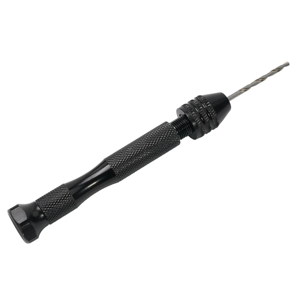 0.3-3.2mm  Small Hand  Drill Set  Woodworking Drilling Tools For Models Hobby DIY Jewelry Craft Hand Manual Drill Bit