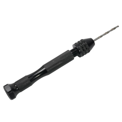 0.3-3.2mm  Small Hand  Drill Set  Woodworking Drilling Tools For Models Hobby DIY Jewelry Craft Hand Manual Drill Bit