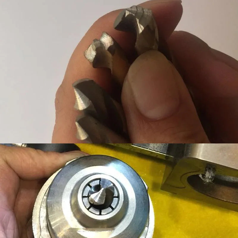 Drill Bit Grinding Machine 5000RMP Unity Drill Re-Sharpener F1-20 Drill Grinding Machine Alloy Twist Drill Grinding Machine