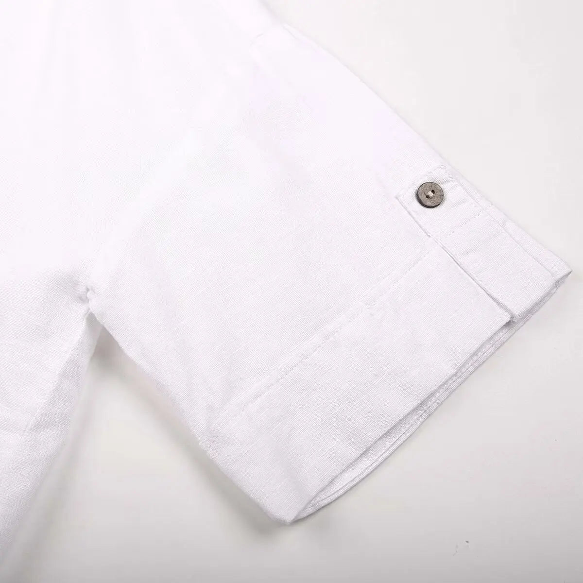Linen Shirt Women&