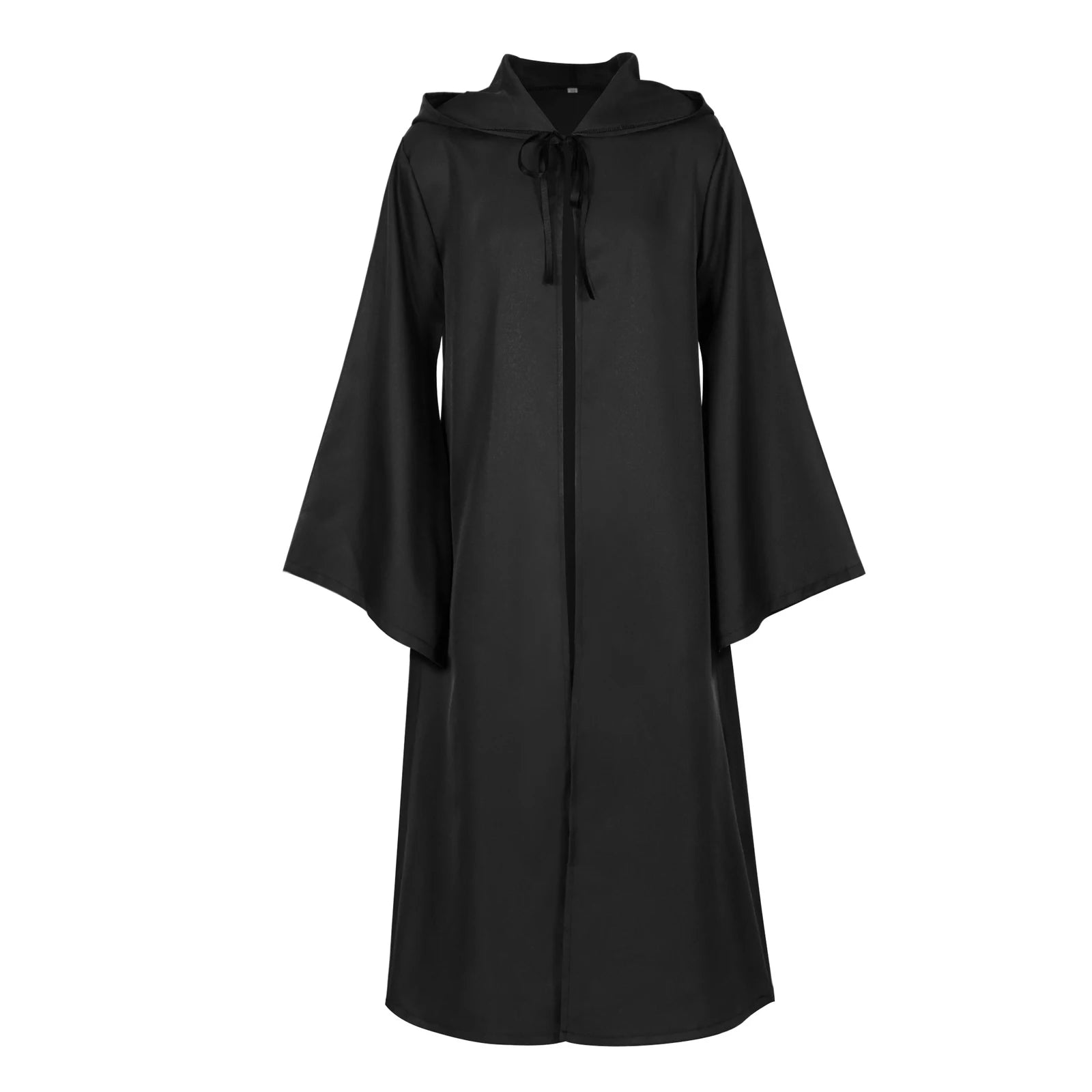 Men Cloak Costume Tunic Hoodies Robe Adult Cosplay Capes Cloak Halloween Outfit