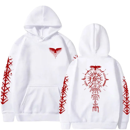 Hoodie Male Daily Casual Fashion Sporty Coats 2025 Autumn New Arrival Men&