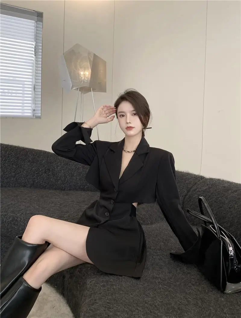 Suit Dress Women&