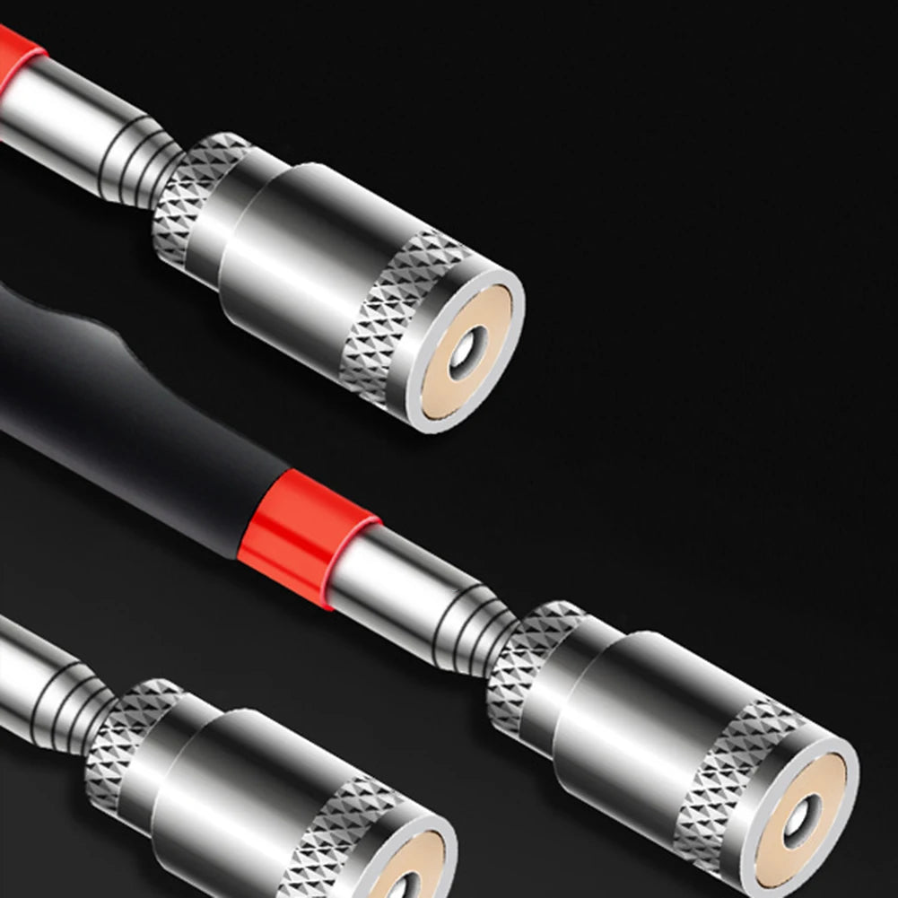 Hand Tools Magnetic Pickup LED Tool Lift Reach Magnetic Pick Up Telescopic Bright LEDs Cushion Grip Extending Pen