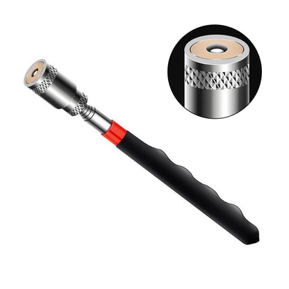 Hand Tools Magnetic Pickup LED Tool Lift Reach Magnetic Pick Up Telescopic Bright LEDs Cushion Grip Extending Pen