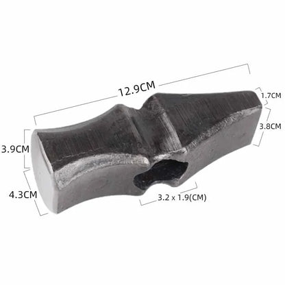Accessories for Hand-forged Tools with Wooden Handles for Household Use Portable Woodworking Professional Hand Tools Hammers