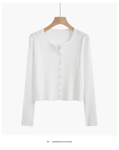 2026 Fashion Women Sweater Female Cardigan Thin Outerwear Short Short Design Sweater Long-sleeve Small Cape Blusa Feminina