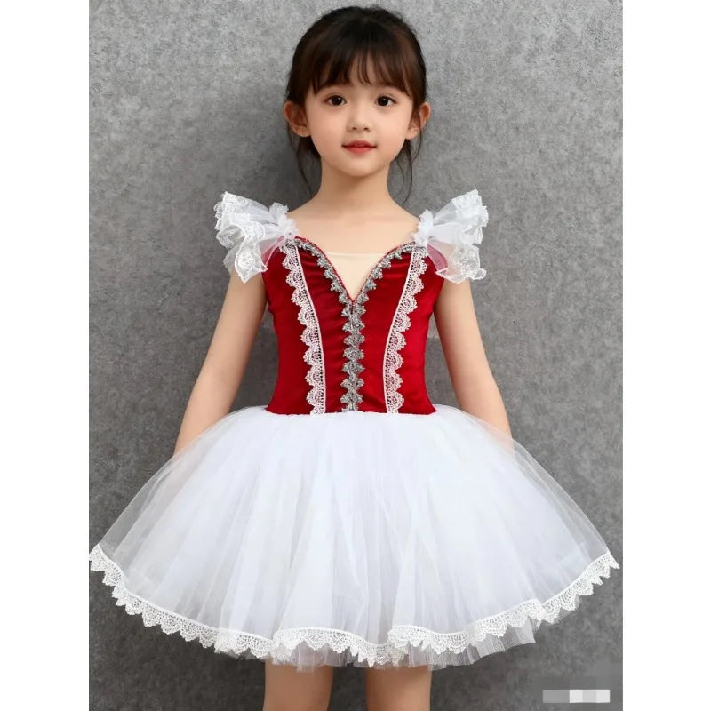 Kids Clothes Dance Wear Children&