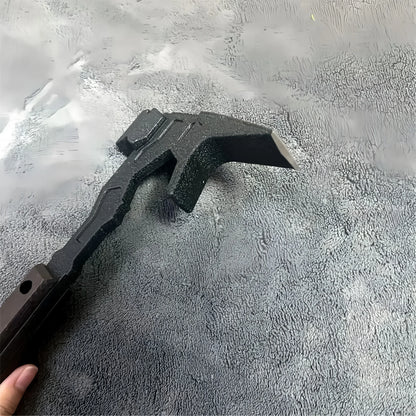 Outdoor Multifunctional Hammer Demolition Tool Hammer Hand Tool Survival Tactical Axes Camping Self Defense Axe Outdoor Tools