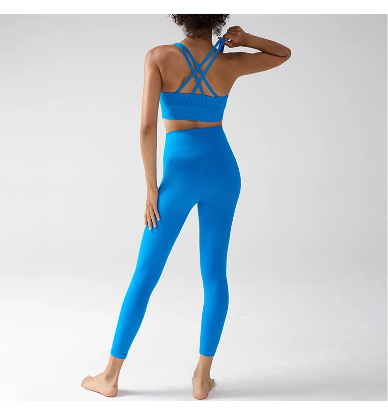 2 Piece Yoga Clothes Women&