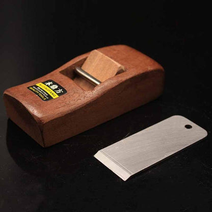 Woodworking Planer Mini Hand Tool Flat Plane Bottom Edge Carpenter Gift Woodcraft Electric Wood Plans DIY Tools for Joinery Case