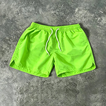 Mens Beach Shorts Casual Quick Drying Surf Man Swimwear Outdoor Jogging Ventilate Sweatpants Summer Swimming Sports Shorts y2k