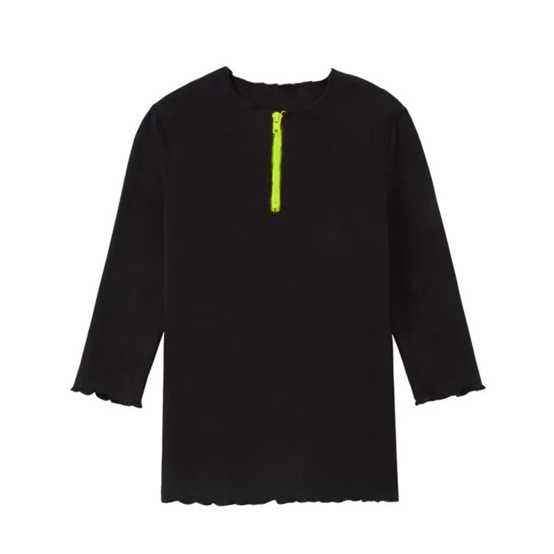 kids girls women panel casual skirts Mom daughter fashion sporty family matching spring summer skirt clothing