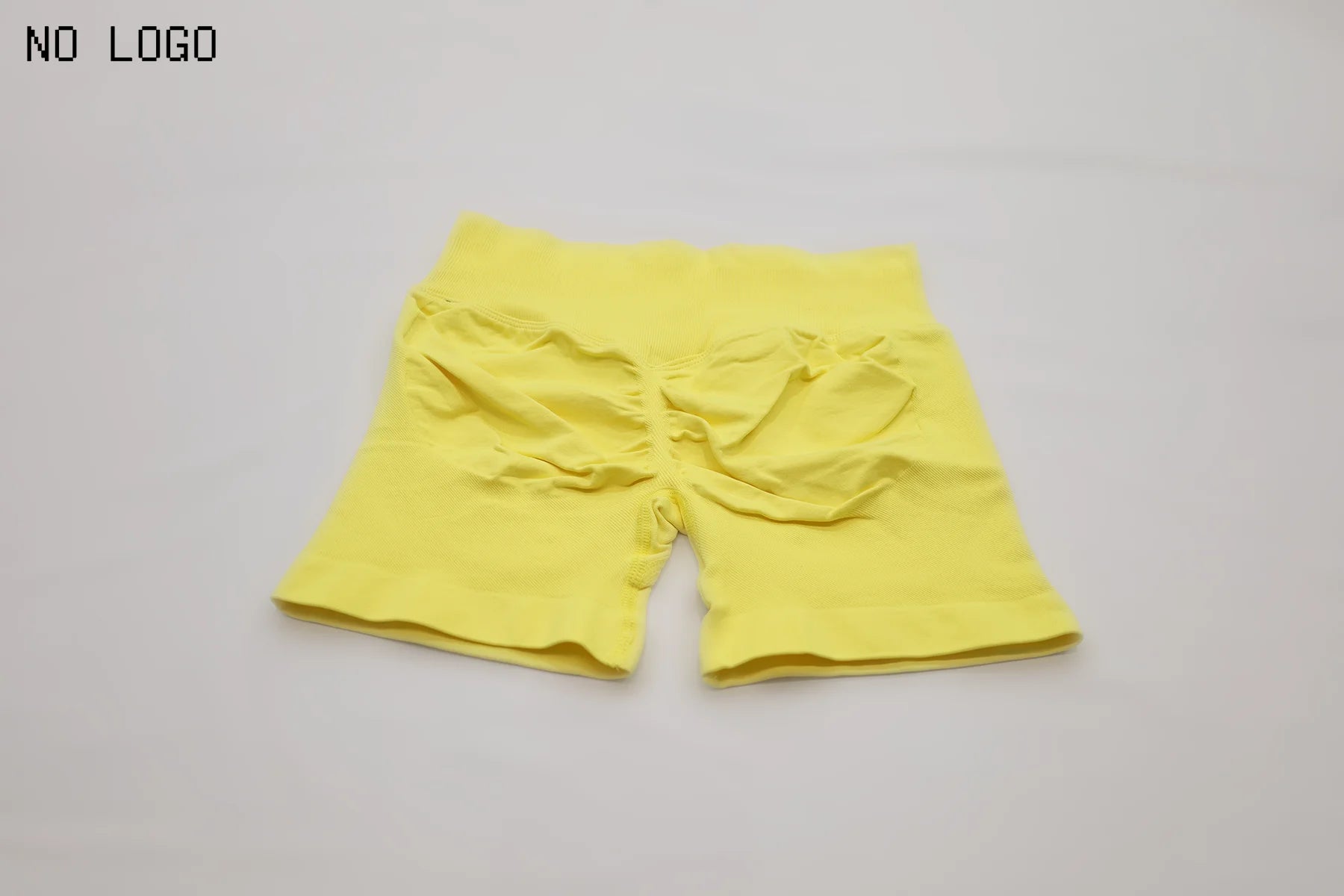 Shorts 4.5 Gym Woman Scrunch Shorts Low Ribbed Band Workout Seamless Shorts Booty Hight Stretch Running Gym Sporty Shorts