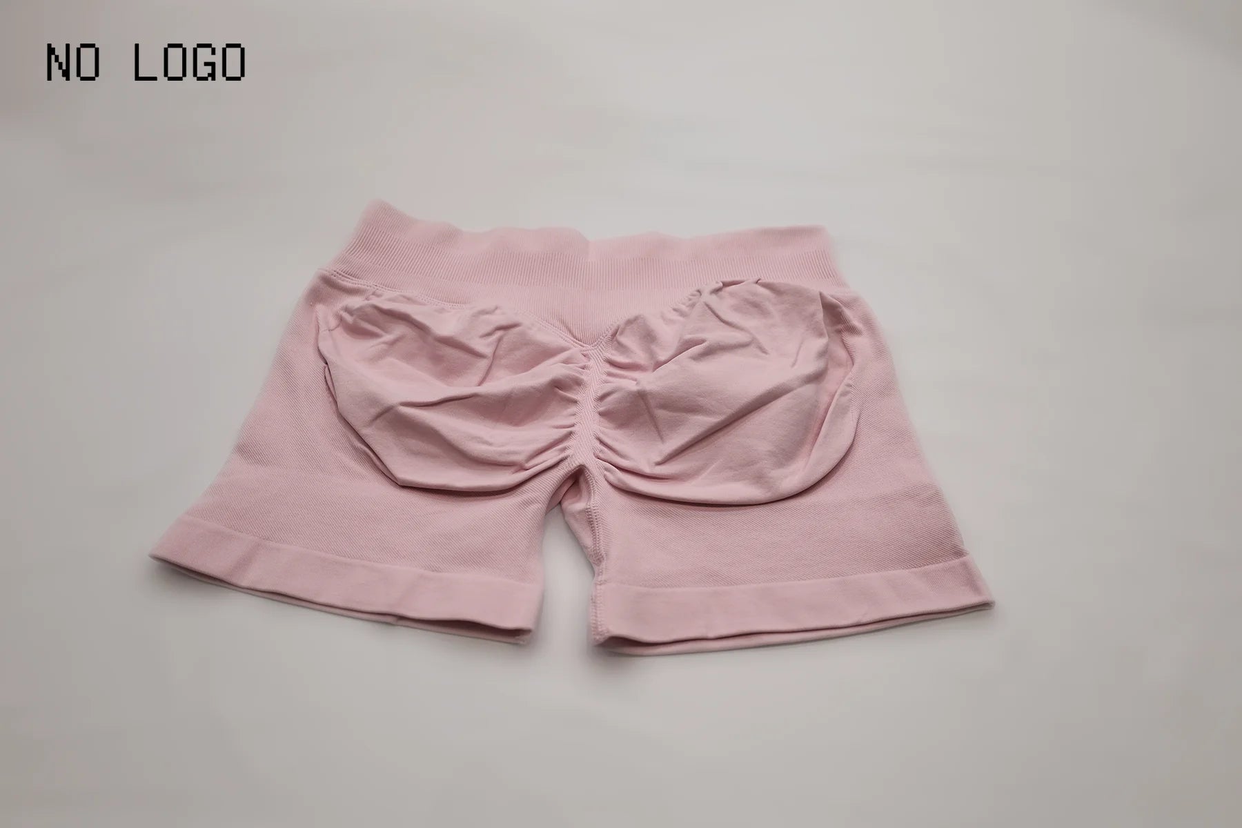 Shorts 4.5 Gym Woman Scrunch Shorts Low Ribbed Band Workout Seamless Shorts Booty Hight Stretch Running Gym Sporty Shorts